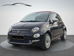 Schwarz Gebraucht 2018 Fiat 500C Lounge Cabrio | 7.999 € (Fairer Preis)
