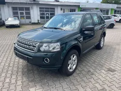 Grün Gebraucht 2012 Land Rover Freelander 2 S SUV | 7.800 € (Fairer Preis)