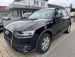 Schwarz Gebraucht 2014 Audi Q3 SUV | 12.490 € (Fairer Preis)