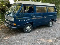 Blau Gebraucht 1984 VW T3 Van | 14.000 €