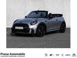 Silber Gebraucht 2023 Mini John Cooper Works Cabriolet Cabrio | 30.890 € (Fairer Preis)