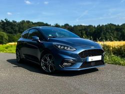 Blau Gebraucht 2020 Ford Fiesta ST-Line X Kleinwagen | 12.300 € (Guter Preis)