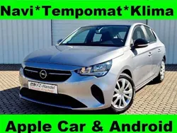Silber Gebraucht 2021 Opel Corsa Edition Limousine | 10.940 € (Guter Preis)