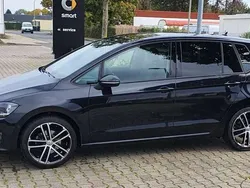 Schwarz Gebraucht 2015 VW Golf VII Kombi | 9.990 € (Fairer Preis)