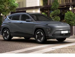 Grau Neu 2025 Hyundai Kona Select SUV | 35.190 € (Guter Preis)
