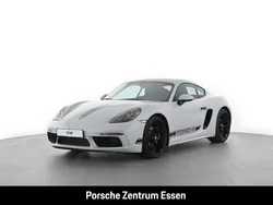 Eisgraumetallic Gebraucht 2024 Porsche 718 Cayman Edition Coupé | 84.770 €