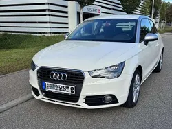 Weiß Gebraucht 2012 Audi A1 Ambition Kleinwagen | 8.600 € (Fairer Preis)