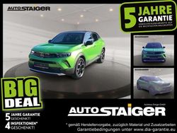 Matcha green/ikone gruen Gebraucht 2022 Opel Mokka Ultimate SUV | 17.444 € (Guter Preis)