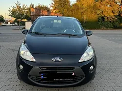 Schwarz Gebraucht 2009 Ford Ka Kleinwagen | 1.390 €