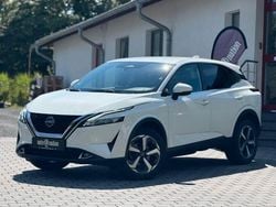 Weiß Gebraucht 2024 Nissan Qashqai N-Connecta SUV | 22.340 €