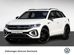 Weiß Gebraucht 2022 VW T-Roc R-line SUV | 38.970 €