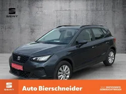 Grau Gebraucht 2024 Seat Arona Style SUV | 23.450 € (Fairer Preis)