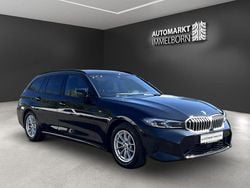 Schwarz Gebraucht 2023 BMW 318 M Sport Limousine | 34.190 € (Guter Preis)
