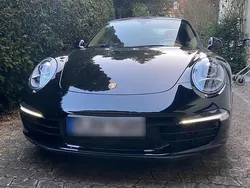 Schwarz Gebraucht 2013 Porsche 991 Cabrio | 80.000 € (Guter Preis)