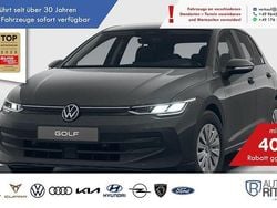 Grau Neu 2025 VW Golf VIII Limousine | 25.990 € (Guter Preis)