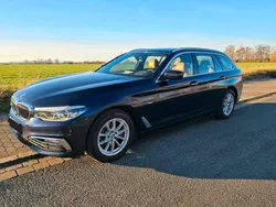 Blau Gebraucht 2017 BMW 520 Luxury Line Kombi | 20.000 € (Fairer Preis)