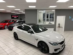 Weiß Gebraucht 2018 BMW M4 Competition Edition Coupé | 59.900 € (Teuer)