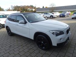 Weiß Gebraucht 2012 BMW X1 SUV | 10.190 € (Fairer Preis)