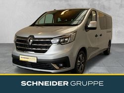 Highlandgrau metallic Gebraucht 2024 Renault Trafic Van | 56.190 €