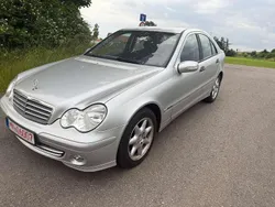 Brillantsilber metalliclack Gebraucht 2004 Mercedes C180 Limousine | 1.900 € (Superpreis)