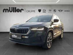 Schwarz Gebraucht 2024 Skoda Karoq Drive SUV | 33.790 € (Fairer Preis)