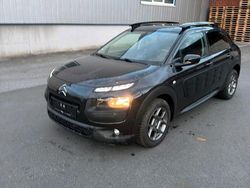 Schwarz Gebraucht 2015 Citroën C4 Kombi | 7.450 €