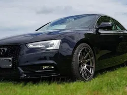 Schwarz Gebraucht 2012 Audi A5 Sport Coupé | 12.300 € (Fairer Preis)