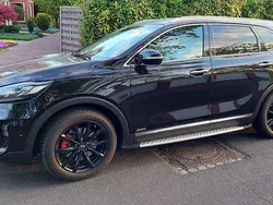 Schwarz Gebraucht 2019 Kia Sorento GT-Line SUV | 31.000 € (Fairer Preis)