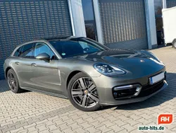 Aventuringrün Gebraucht 2022 Porsche Panamera S E-Hybrid Platinum Edition Limousine | 89.900 € (Teuer)
