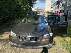 Bronze Gebraucht 2010 BMW 520 Kombi | 10.500 € (Fairer Preis)