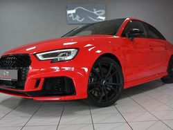 Rot Gebraucht 2020 Audi RS3 Advanced Limousine | 44.500 € (Fairer Preis)