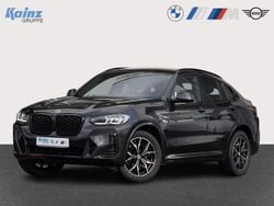 Grau Gebraucht 2022 BMW X4 Performance SUV | 42.890 € (Fairer Preis)