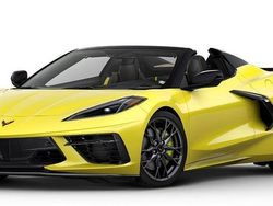 Gelb Neu 2025 Corvette C8 Cabrio | 117.900 €