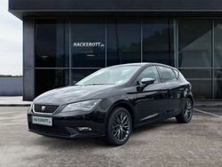 Schwarz Gebraucht 2016 Seat Leon CONNECT Limousine | 13.480 € (Etwas zu teuer)