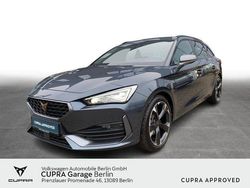 Grau Gebraucht 2023 Cupra Leon Limousine | 27.930 € (Fairer Preis)