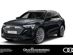 Manhattangrau metallic Gebraucht 2023 Audi Q8 e-tron Advanced Plus SUV | 53.880 € (Fairer Preis)