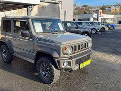 Grau Gebraucht 2019 Suzuki Jimny Comfort+ SUV | 29.990 € (Fairer Preis)