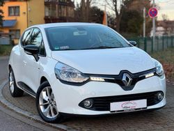 Weiß Gebraucht 2016 Renault Clio IV LIMITED Limousine | 9.990 € (Fairer Preis)