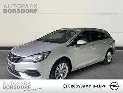 Argon silber/ice silver (m2) Gebraucht 2021 Opel Astra Elegance Kombi | 17.890 € (Fairer Preis)