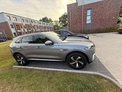 Silber Gebraucht 2021 Jaguar F-Pace SUV | 32.000 € (Fairer Preis)