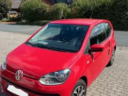 Rot Gebraucht 2012 VW up! Kleinwagen | 4.500 € (Superpreis)