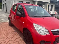 Schwarz Gebraucht 2011 Opel Agila Edition Limousine | 3.700 € (Fairer Preis)