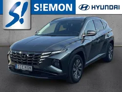 Grau Gebraucht 2021 Hyundai Tucson Trend SUV | 24.530 € (Guter Preis)