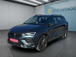Grau Gebraucht 2021 Seat Ateca SUV | 27.449 € (Fairer Preis)