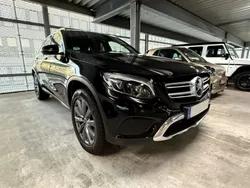 Schwarz Gebraucht 2017 Mercedes GLC250 SUV | 29.900 € (Etwas zu teuer)