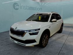 Weiß Gebraucht 2024 Skoda Kamiq SUV | 25.027 € (Fairer Preis)