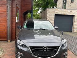 Grau Gebraucht 2014 Mazda 3 Kleinwagen | 10.500 € (Teuer)