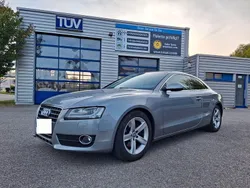 Grau Gebraucht 2009 Audi A5 Performance Coupé | 7.600 € (Guter Preis)