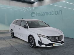 Weiß Gebraucht 2023 Peugeot 308 Allure Van / Kleinbus | 25.690 € (Fairer Preis)