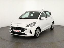 Weiß Gebraucht 2020 Hyundai i10 Trend Kleinwagen | 13.890 € (Teuer)
